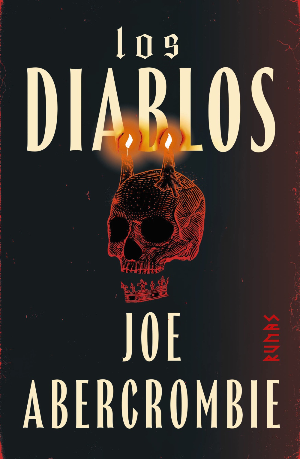 Joe Abercrombie: Los diablos (Alianza Editorial)