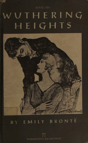 Emily Brontë, Emily Brontë: Wuthering Heights (Paperback, 1969, Washington Square Press)