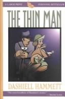 Dashiell Hammett: The thin man (2001, G.K. Hall)