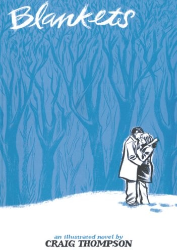 Craig Thompson: Blankets (2003, Tandem Library)