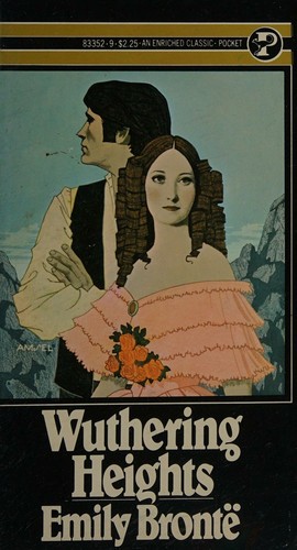 Emily Brontë, Emily Brontë: Wuthering Heights (Paperback, 1972, Pocket Books)