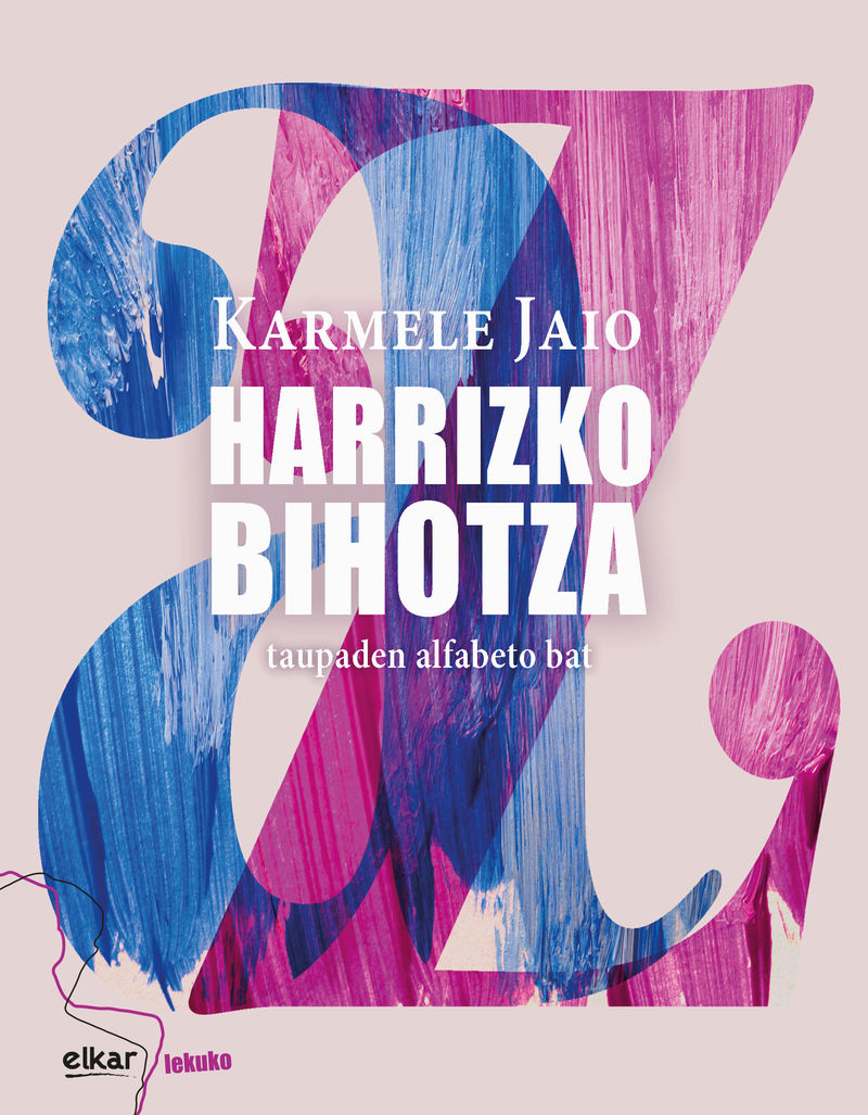 Karmele Jaio Eiguren: Harrizko bihotza (Paperback, Euskara language, Elkar)