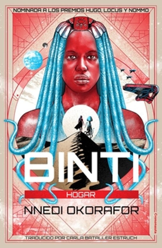 Nnedi Okorafor: Binti: Hogar (EBook, castellano language)