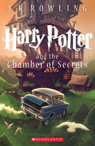 J. K. Rowling: Harry Potter and the Chamber of Secrets (Paperback, 2013, Scholastic)