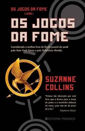 Suzanne Collins, Jaime Araújo: O Jogos Da Fome. Livro I (Paperback, Editorial Presença)