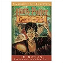 J. K. Rowling, Empty Author, Jim Dale, Empty Author: Harry Potter And The Sorcer's Stone (The Sorcerer's Stone) (AudiobookFormat, 1999, Random House Books On Tape)