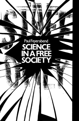 Paul Feyerabend: Erkenntnis für freie Menschen (German language, 1979, Suhrkamp)