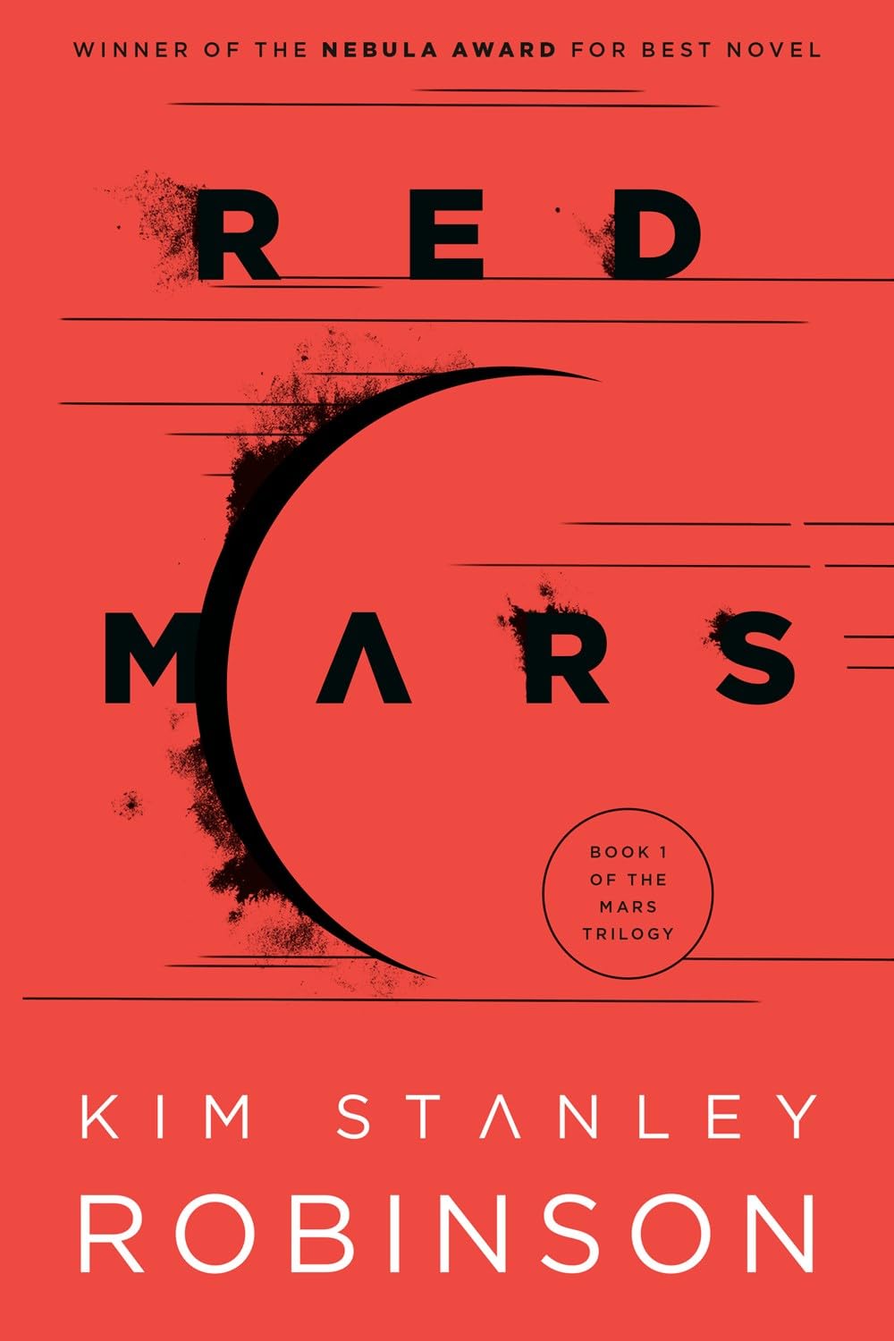 Kim Stanley Robinson: Red Mars (Hardcover, 1993, Turtleback Books Distributed by Demco Media)