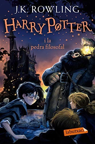 J. K. Rowling, Laura Escorihuela Martínez: Harry Potter i la pedra filosofal (Paperback, labutxaca)