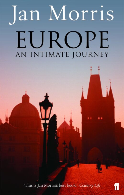 Jan Morris: Europe (Paperback, 2006, Faber & Faber)