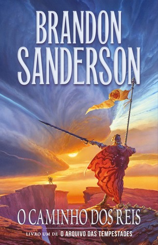 Brandon Sanderson: O Caminho dos Reis (Paperback, Portuguese language, 2024, Kathartika)