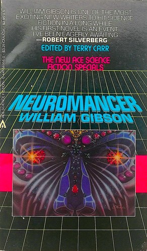 William Gibson (unspecified): Neuromancer (Paperback, Ace)
