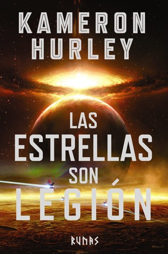 Las estrellas son legión (2017, Alianza Editorial)