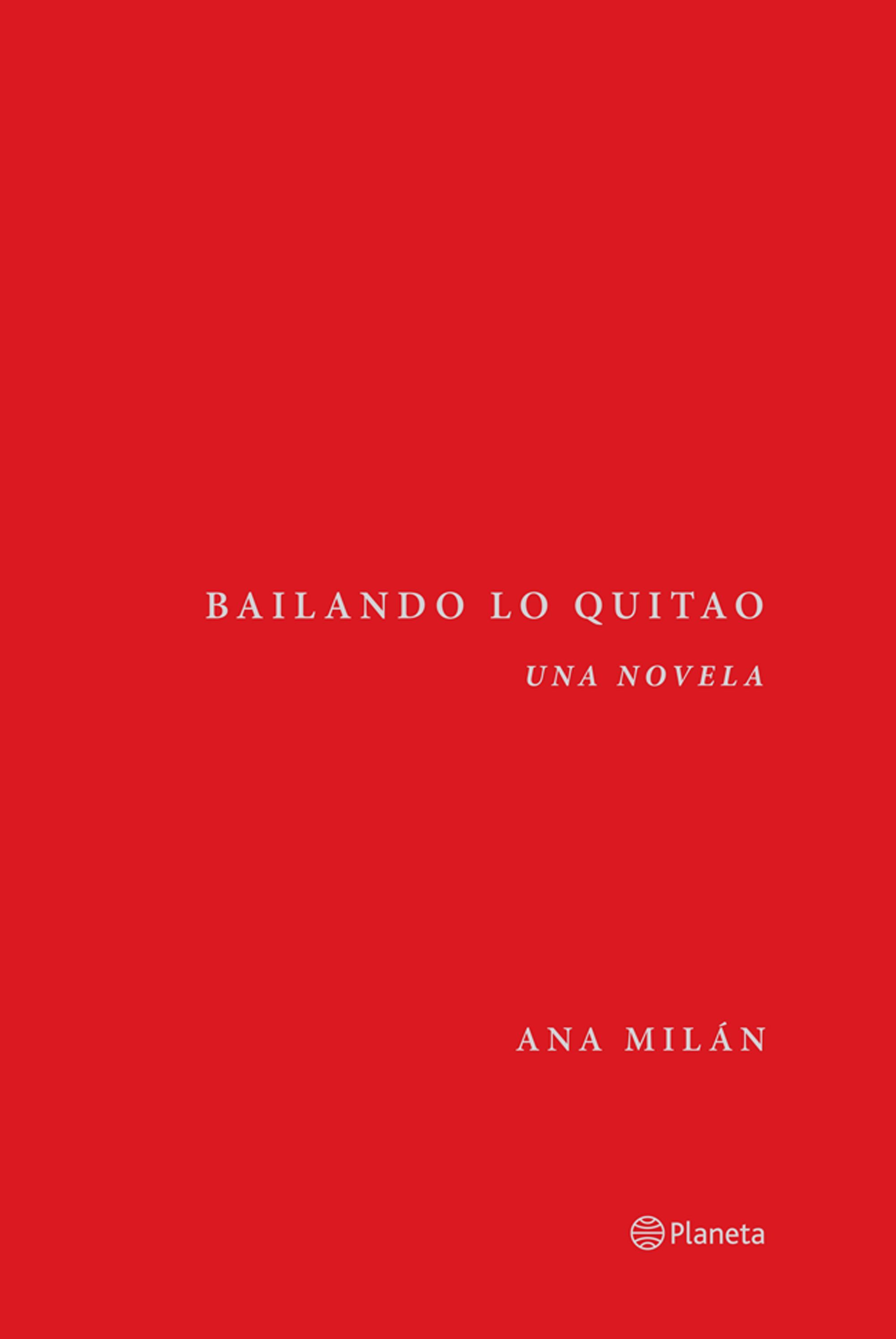 Ana Milán: Bailando lo quitao