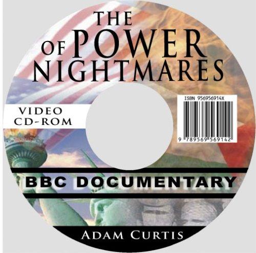 The Power of Nightmares by Adam Curtis (Video - CD) (AudiobookFormat, booksod)