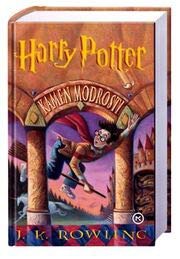 J. K. Rowling, Empty Author: Harry Potter Kamen Modrosti (Hardcover, 1999, EPTA)