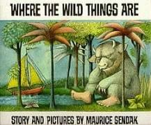 Maurice Sendak: Where the Wild Things are (Hardcover, 1967, Bodley Head Children's Books)