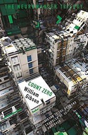 William Gibson (unspecified): Count Zero (Sprawl, #2) (2017, GOLLANCZ)
