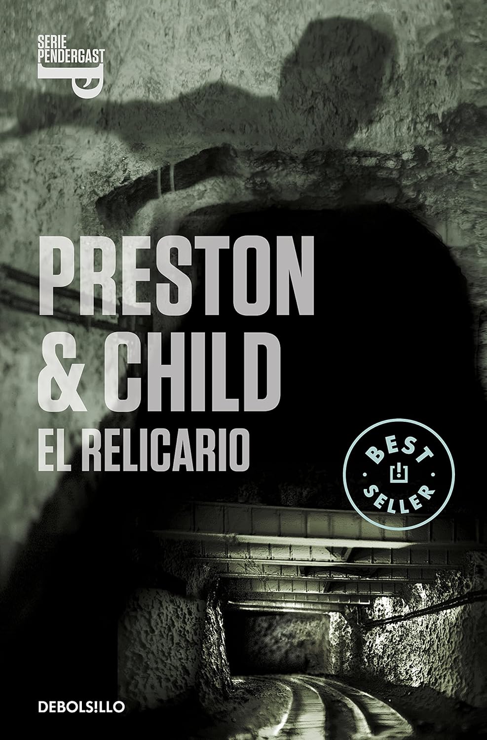 Lincoln Child, Douglas Preston: El relicario (Español language, 2003, DEBOLSILLO)