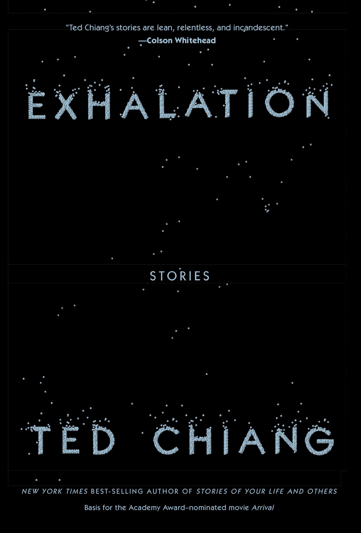 Ted Chiang: Exhalation (Picador)