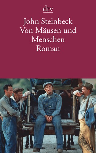 John Steinbeck, John John Steinbeck, John Steinbeck: Von Mäusen und Menschen (Paperback, German language, 2012, dtv)