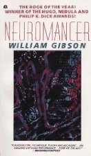 William Gibson (unspecified): Neuromancer (Ace)