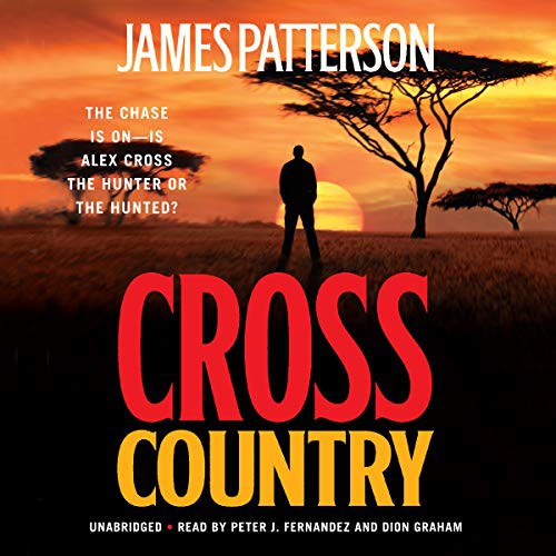 James Patterson: Cross Country (AudiobookFormat, 2008, Hachette Book Group and Blackstone Publishing, Hachette Book Group)