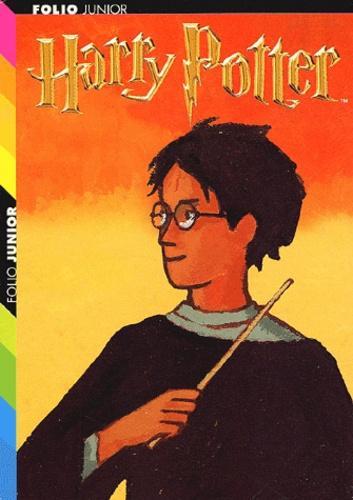 J. K. Rowling, Empty Author, Jim Dale, Empty Author: Harry Potter : Coffret, Tomes 1 à 4 (French language)
