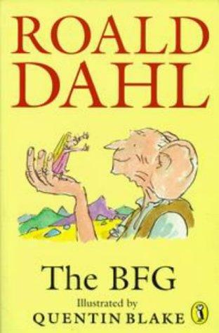Roald Dahl: The BFG (1985, Viking Penguin)