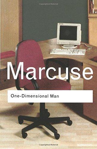 Herbert Marcuse: One-Dimensional Man (2002, Routledge)