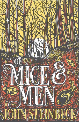 John Steinbeck, John John Steinbeck, John Steinbeck: Of Mice and Men (Paperback, 2016, Barrington Stoke)