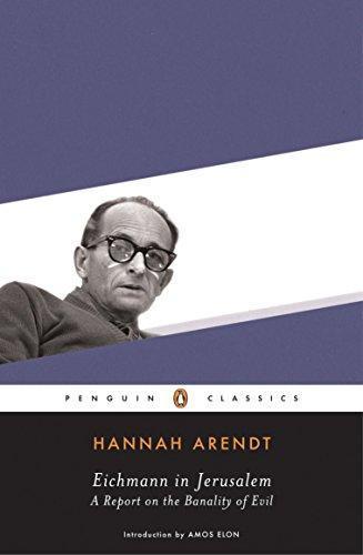 Hannah Arendt: Eichmann in Jerusalem (2006)