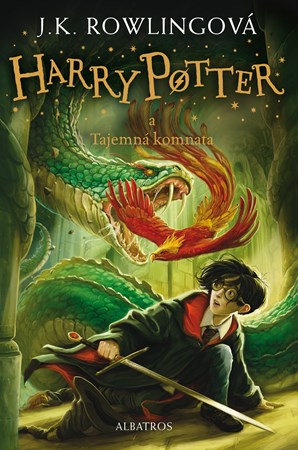 J. K. Rowling: Harry Potter a Tajemná komnata (Hardcover, Czech language, 2021, Albatros)