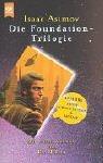 Isaac Asimov: Foundation (German language, 2000, Wilhelm Heyne Verlag)