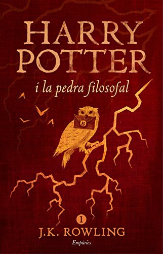 J. K. Rowling, Empty Author, Laura Escorihuela Martínez: Harry Potter i la pedra filosofal (Paperback, 2016, Editorial Empúries)