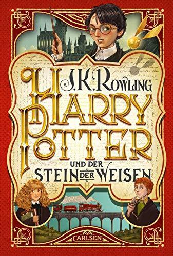 J. K. Rowling, Empty Author, Jim Dale, Empty Author: Harry Potter 1 und der Stein der Weisen (German language, 2018)