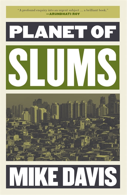 Davis, Mike: Planet of Slums (EBook, 2007, Verso)