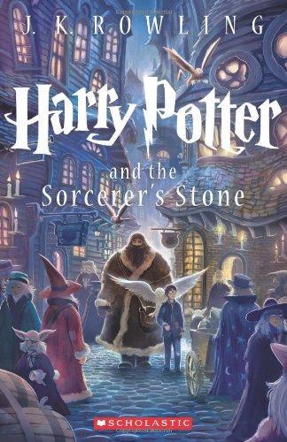 J. K. Rowling, Empty Author, Jim Dale, Empty Author: Harry Potter and the sorcerer's stone (1998)