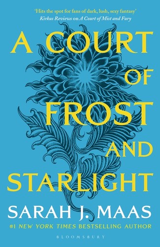 Sarah J. Maas: A Court of Frost and Starlight (Paperback, 2020, Bloomsbury Publishing Plc)