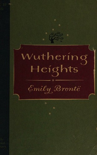 Emily Brontë, Emily Brontë: Wuthering Heights (Pocket Library)