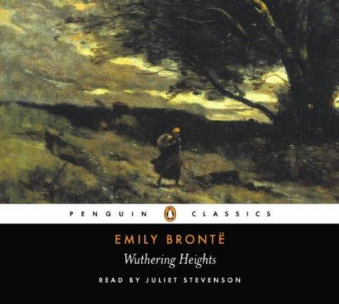 Emily Brontë, Emily Brontë: Wuthering Heights (AudiobookFormat, Penguin Audiobooks)
