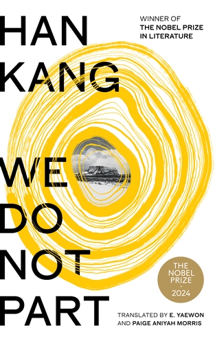 Kang Han: We Do Not Part (Hardcover, 2025, Hamish Hamilton)