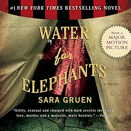 David LeDoux, Sara Gruen, John Randolph Jones: Water for Elephants Lib/E (AudiobookFormat, HighBridge Audio)