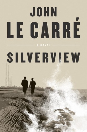 John le Carré: Silverview (2021, Viking Penguin Books)