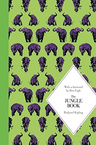 Rudyard Kipling, W. H. Drake, J. Lockwood Kipling C.I.E., Ben Fogle: The Jungle Book (Hardcover, Pan Macmillan)