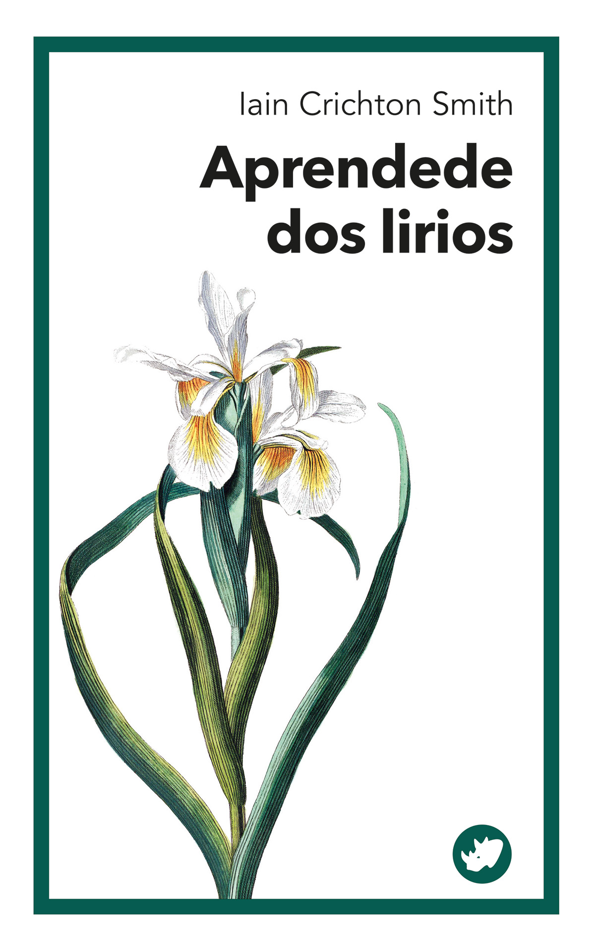 Aprendede dos lirios (Paperback, galego language, 2025)