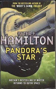 Peter F. Hamilton: Pandora's Star