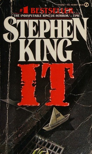 Stephen King: It (1987, New American Library of Canada Limited)