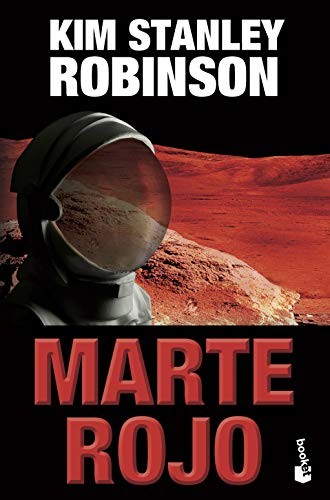 Manuel Figueroa, Kim Stanley Robinson: Marte Rojo (Paperback, 2012, Booket)