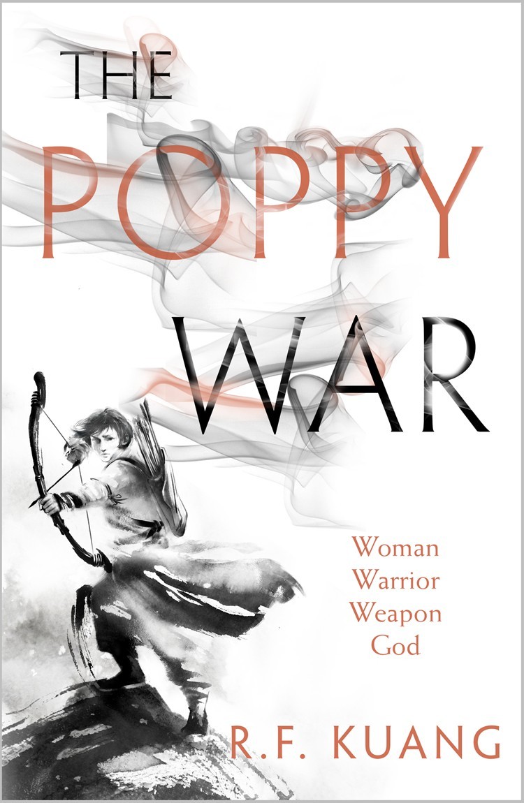 R.F. Kuang: Poppy War (2020, HarperCollins Publishers)